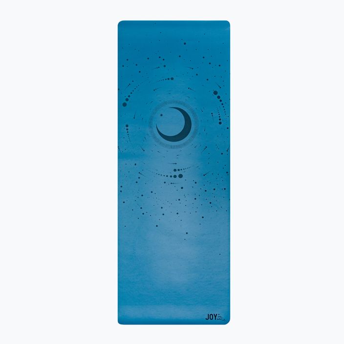 Tappetino yoga JOYINME Pro 2,5 mm blu 2