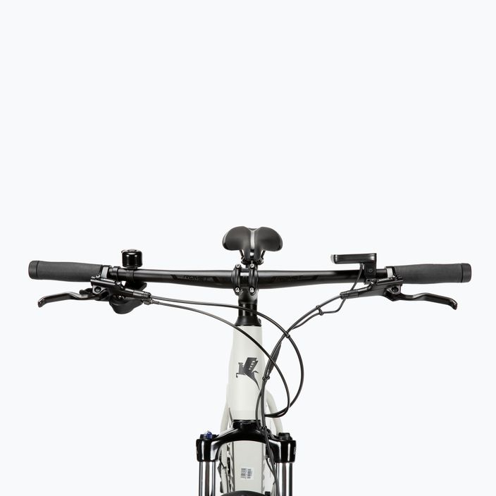 Bicicletta elettrica Romet e-Rambler E9.0 480Wh grigio 5