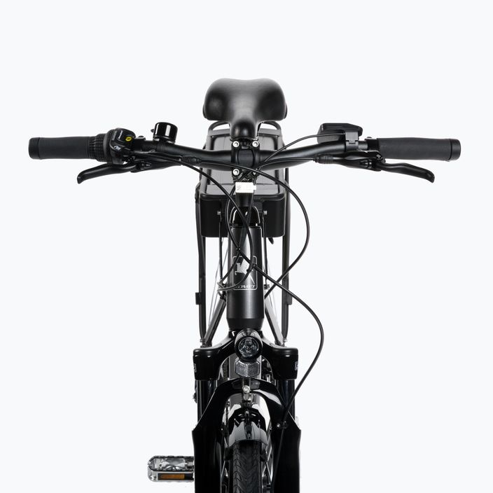 Bicicletta elettrica Romet Wagant RM 1 36V 12Ah 440Wh grafite/argento 4