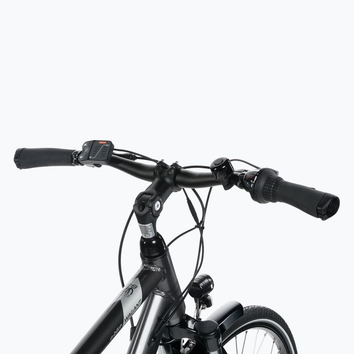 Bicicletta elettrica Romet Wagant RM 1 36V 12Ah 440Wh grafite/argento 5