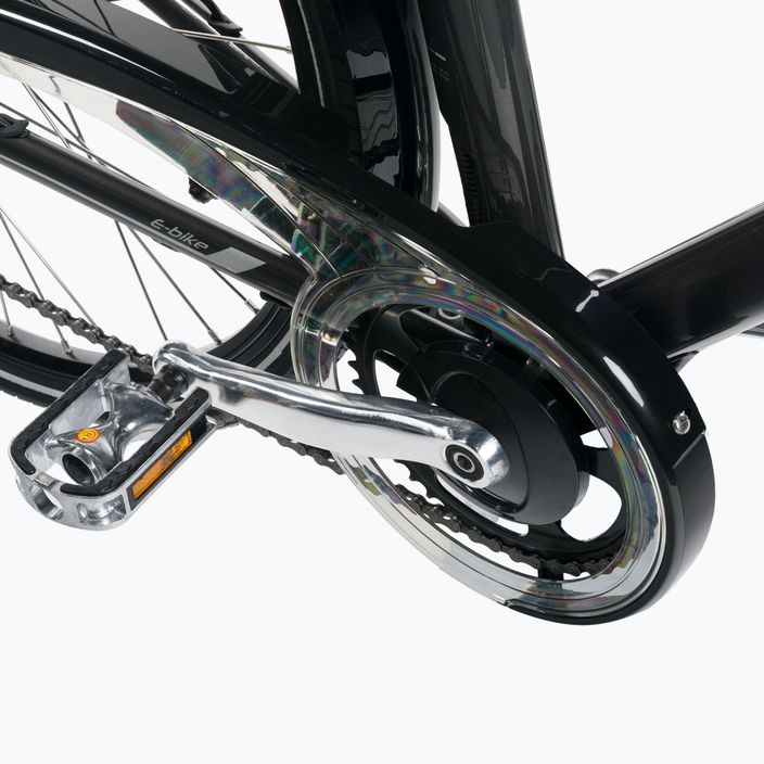 Bicicletta elettrica Romet Wagant RM 1 36V 12Ah 440Wh grafite/argento 12