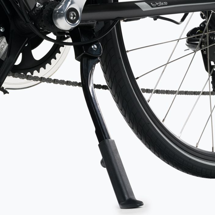 Bicicletta elettrica Romet Wagant RM 1 36V 12Ah 440Wh grafite/argento 18