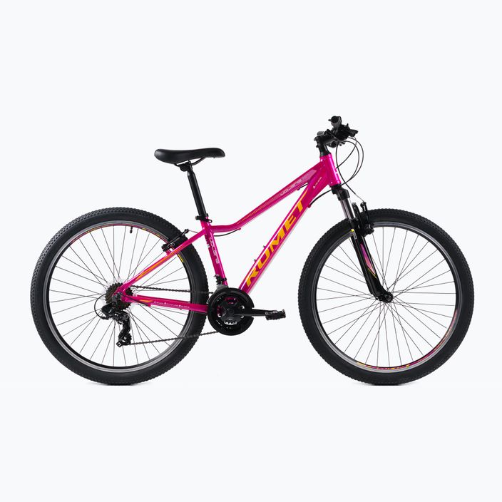 Mountain bike donna Romet Jolene 7.0 LTD rosa