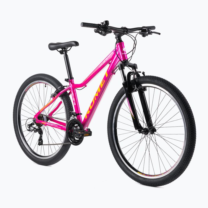 Mountain bike donna Romet Jolene 7.0 LTD rosa 2
