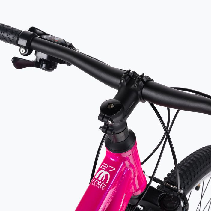 Mountain bike donna Romet Jolene 7.0 LTD rosa 6