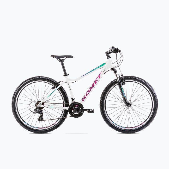 Mountain bike donna Romet Jolene 7.0 LTD bianco 14