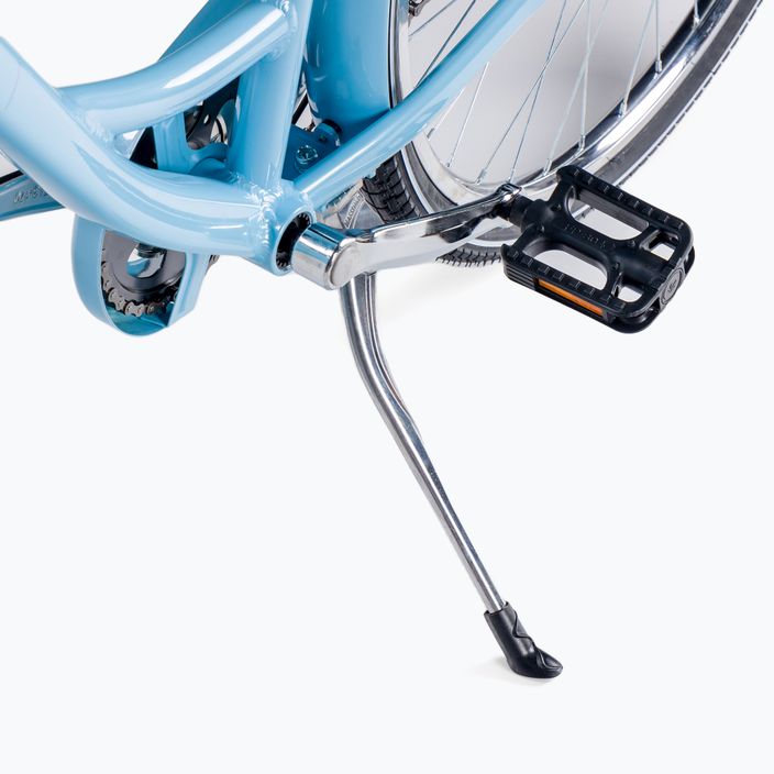 Bicicletta da donna Romet Pop Art 28 Eco blu 14