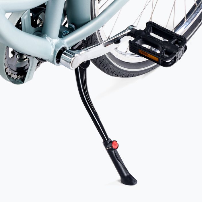 Bicicletta da donna Romet Pop Art 28 Lux grigio 13