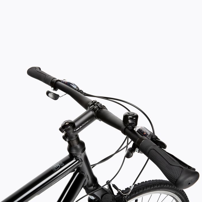 Bicicletta da fitness Romet Orkan 2M nero/lime 5