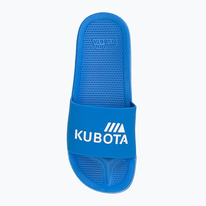 Infradito Kubota Basic blu 6
