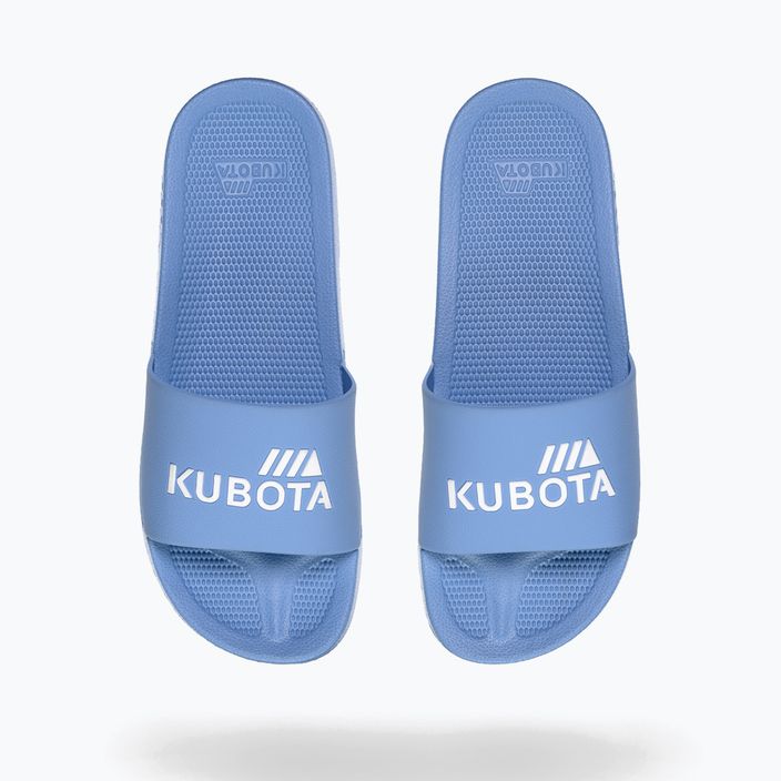 Infradito Kubota Basic blu 3