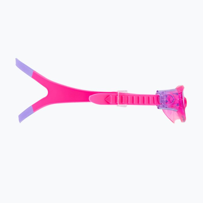 AQUA-SPEED Eta occhiali da nuoto per bambini rosa/viola 3
