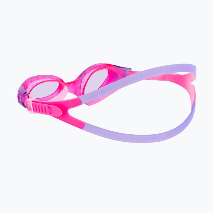 AQUA-SPEED Eta occhiali da nuoto per bambini rosa/viola 4