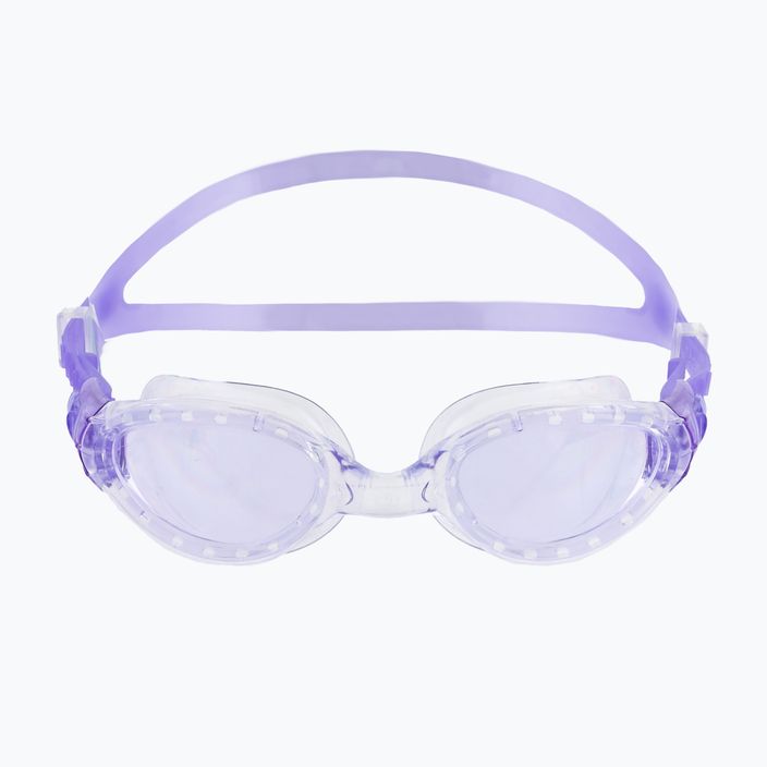 AQUA-SPEED Occhiali da nuoto Eta viola/trasparente 2