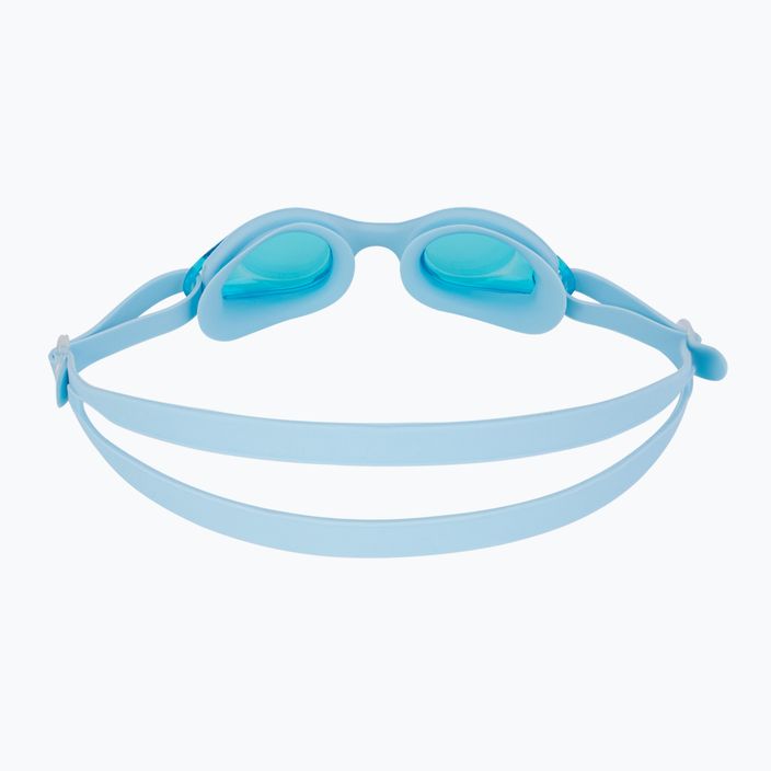 Occhialini da nuoto per bambini AQUA-SPEED Ariadna blu chiaro 5