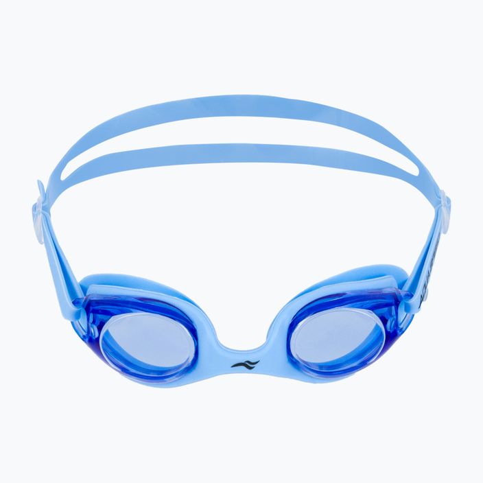 Occhiali da nuoto per bambini AQUA-SPEED Ariadna blu 2