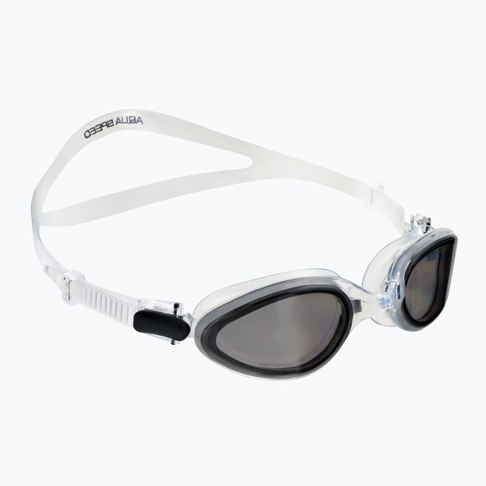 AQUA-SPEED Sonic JR occhialini da nuoto per bambini trasparenti/scuri