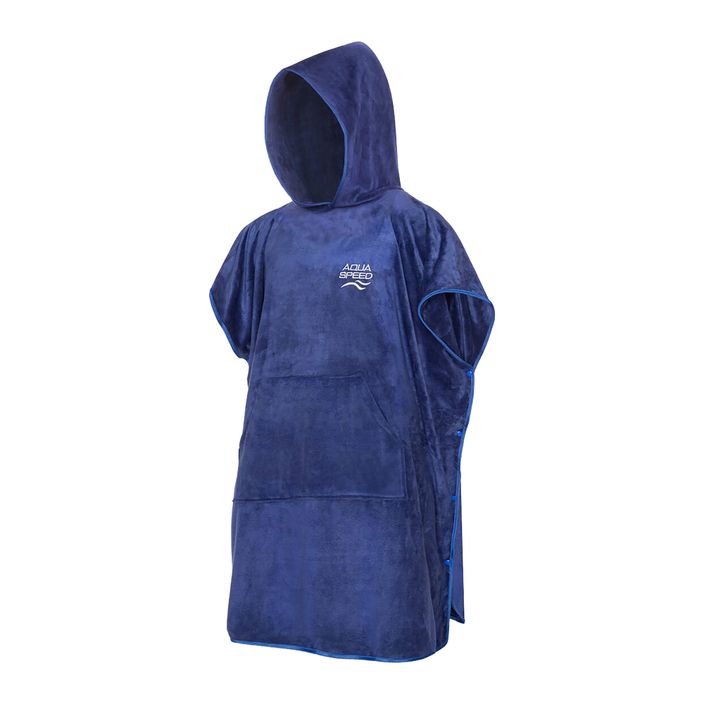 AQUA-SPEED 95X240 poncho blu navy 2