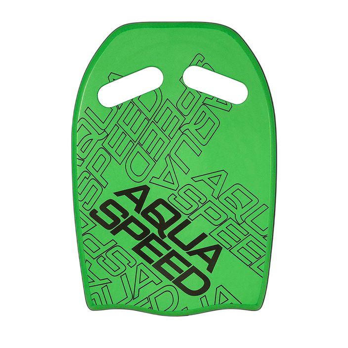 AQUA-SPEED Wave Kickboard verde 2