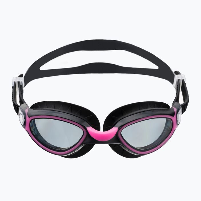 AQUA-SPEED Occhiali da nuoto Calypso rosa/nero 2