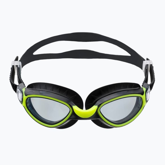 AQUA-SPEED Occhiali da nuoto Calypso verde/nero 2