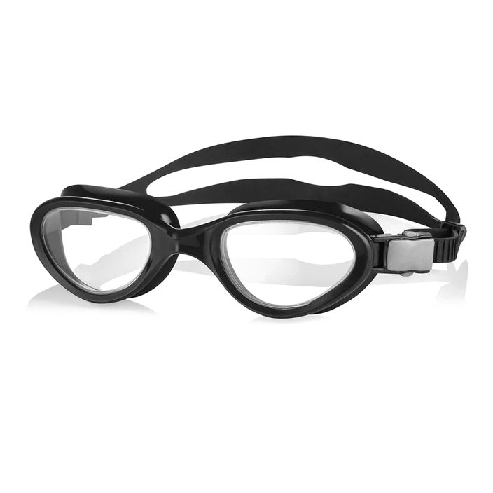 Occhiali da nuoto AQUA-SPEED X-Pro nero 2