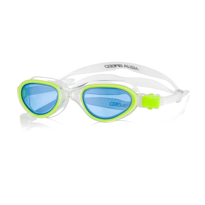 Occhiali da nuoto AQUA-SPEED X-Pro verde 2