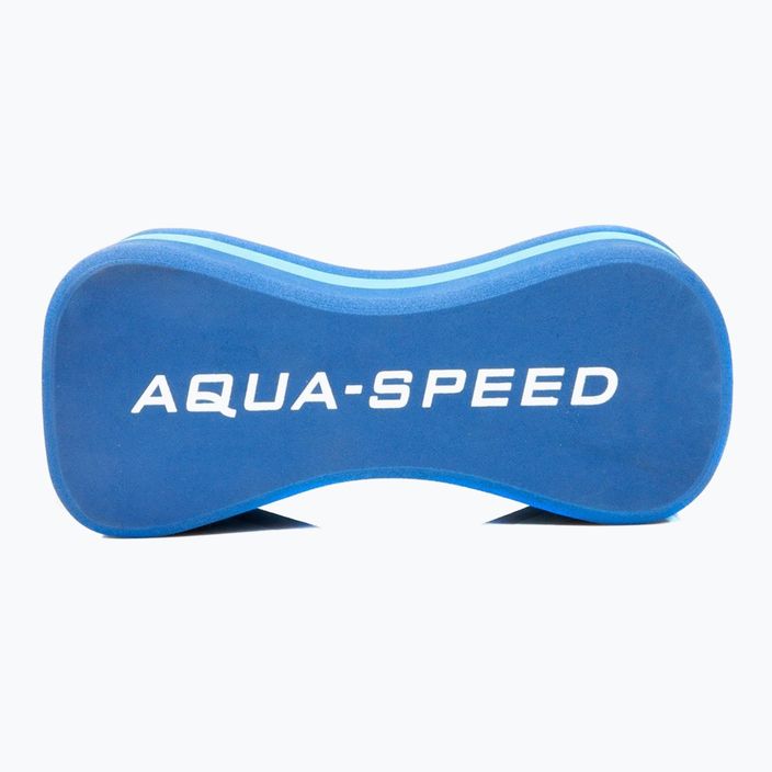 AQUA-SPEED tavola da nuoto per bambini Ósemka "3" Junior blu/azzurro 4