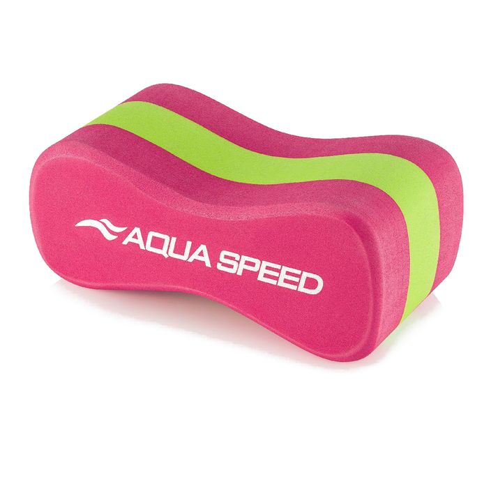 Tavola da nuoto Aqua-Speed Ósemka Jr "3" 03 rosa 2