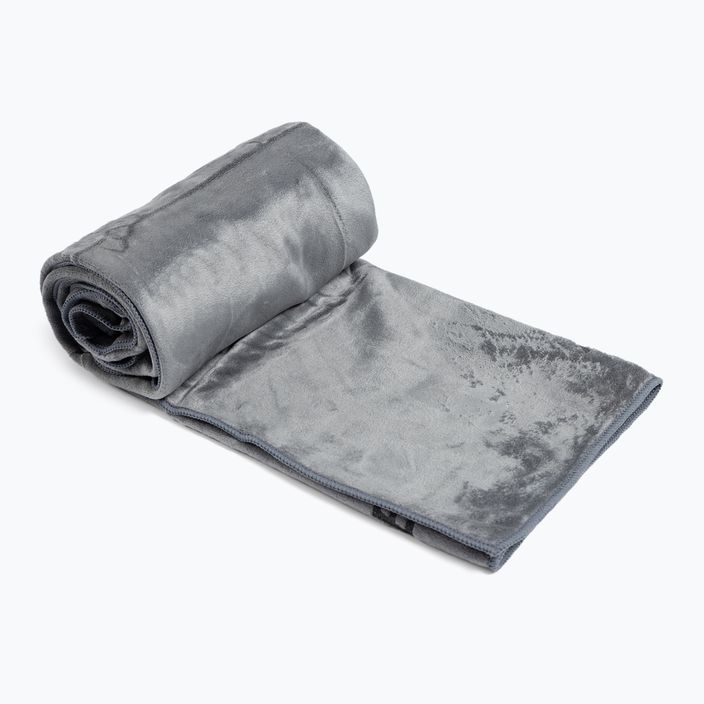 AQUA-SPEED Asciugamano morbido grigio 2