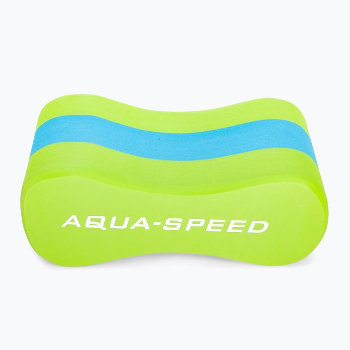 AQUA-SPEED tavola da nuoto per bambini Ósemka "3" Junior verde/blu 3