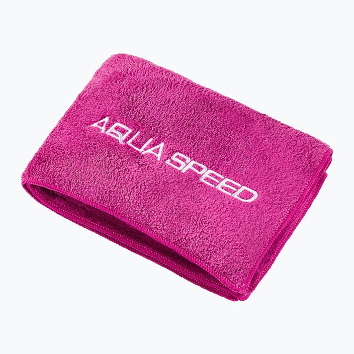 AQUA-SPEED Dry Asciugamano ad asciugatura rapida rosa corallo