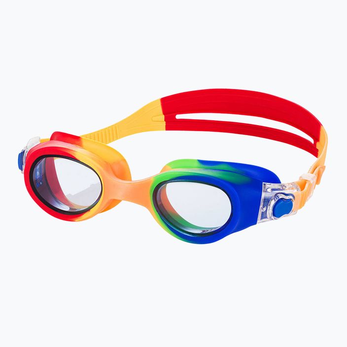 Occhiali da nuoto per bambini AQUA-SPEED Pegaz multicolore