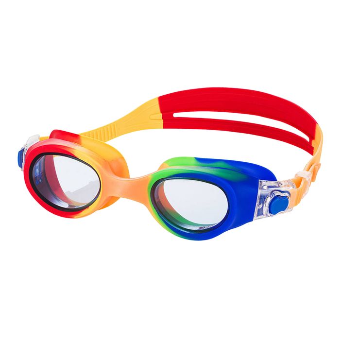 Occhiali da nuoto per bambini AQUA-SPEED Pegaz multicolore 2