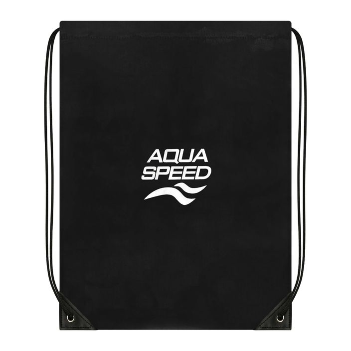 AQUA-SPEED Gear Sack Basic nero 2