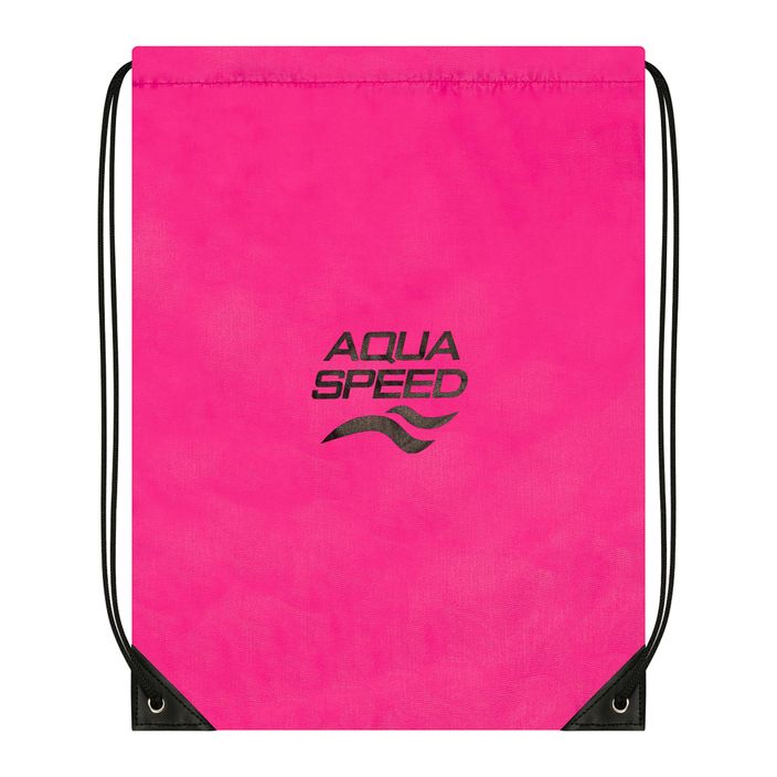 AQUA-SPEED Gear Sack Basic rosa 2