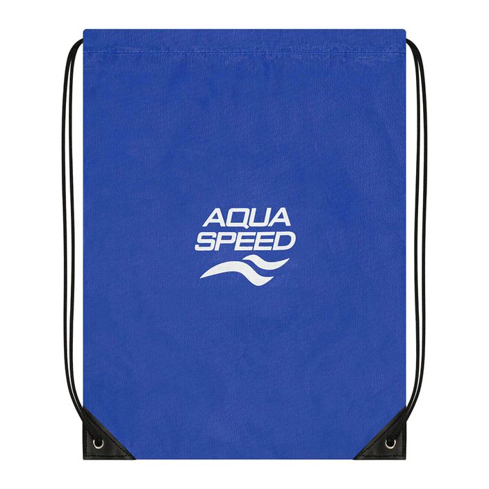 AQUA-SPEED Gear Sack Basic blu 2