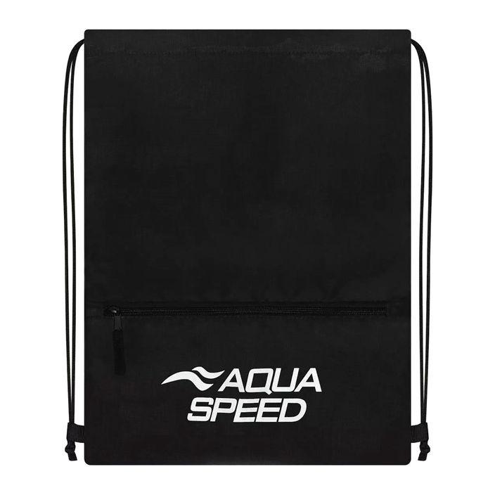 AQUA-SPEED Gear Sack Zip nero 2