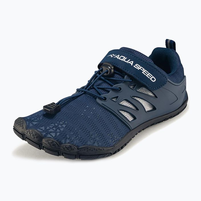 AQUA-SPEED Taipan scarpe da acqua blu navy 8