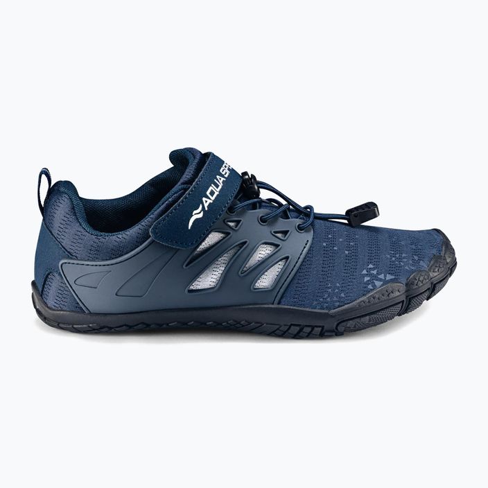 AQUA-SPEED Taipan scarpe da acqua blu navy 9
