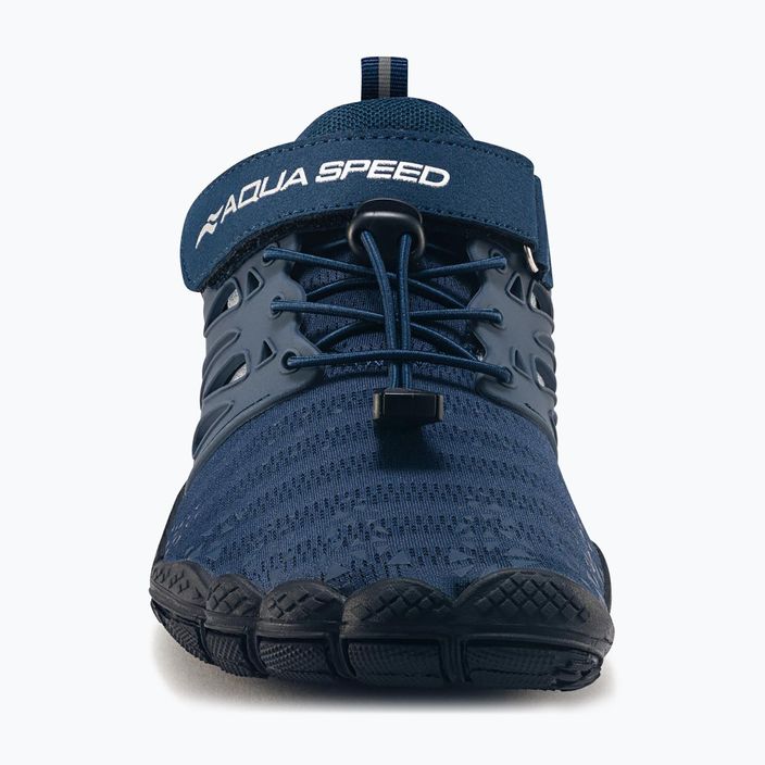 AQUA-SPEED Taipan scarpe da acqua blu navy 10