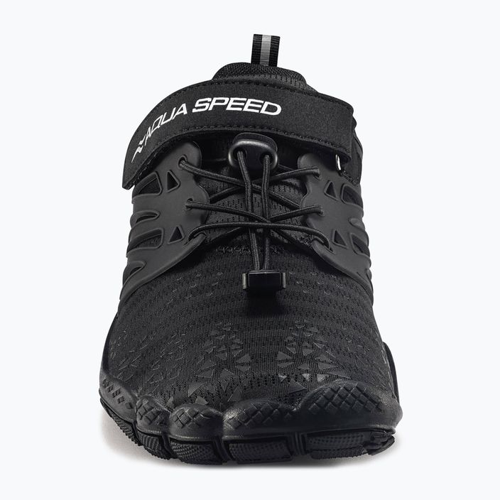 AQUA-SPEED Taipan scarpe da acqua nere 11