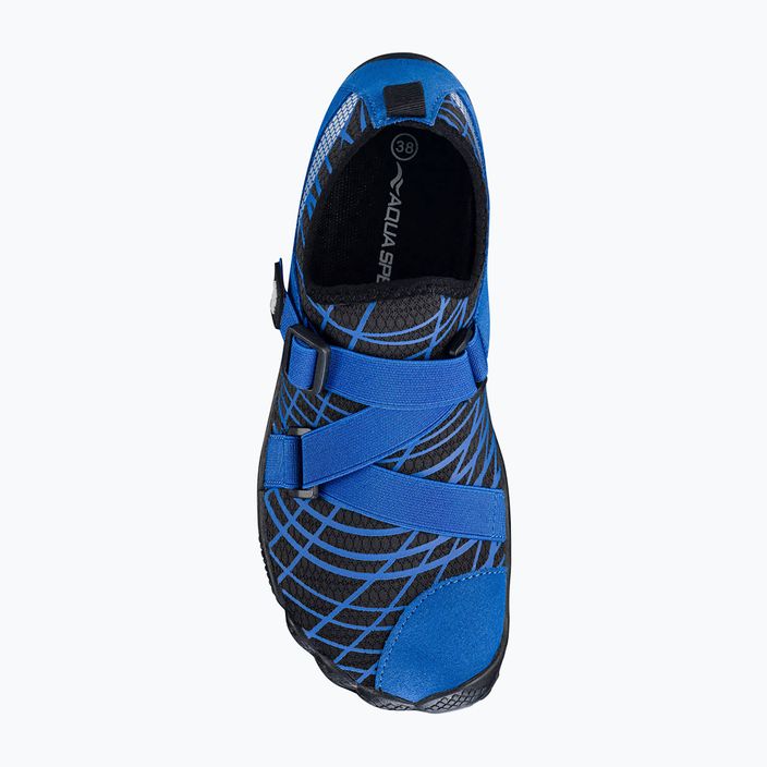 AQUA-SPEED Tortuga scarpe da acqua blu 12