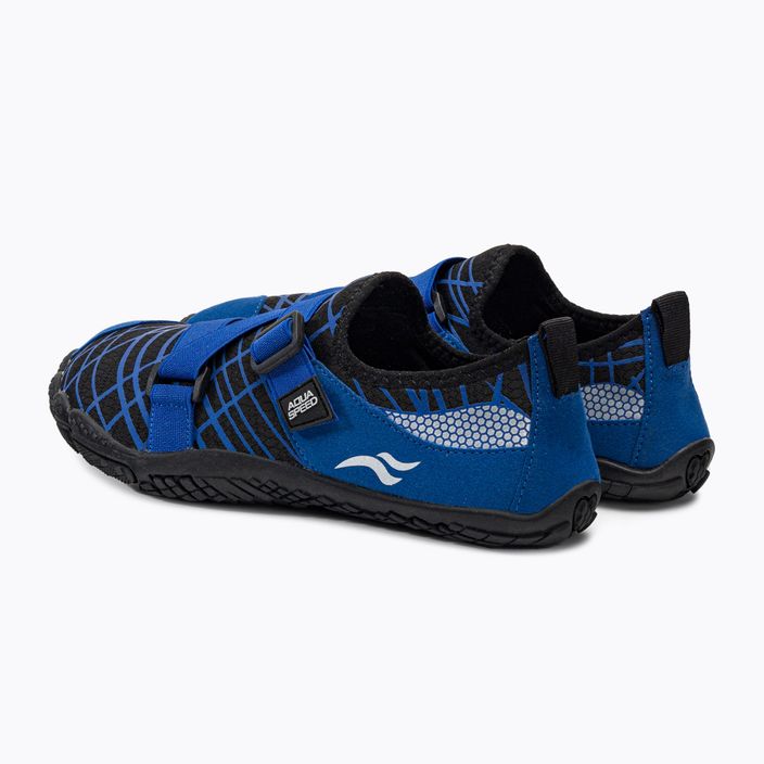 AQUA-SPEED Tortuga scarpe da acqua blu 3