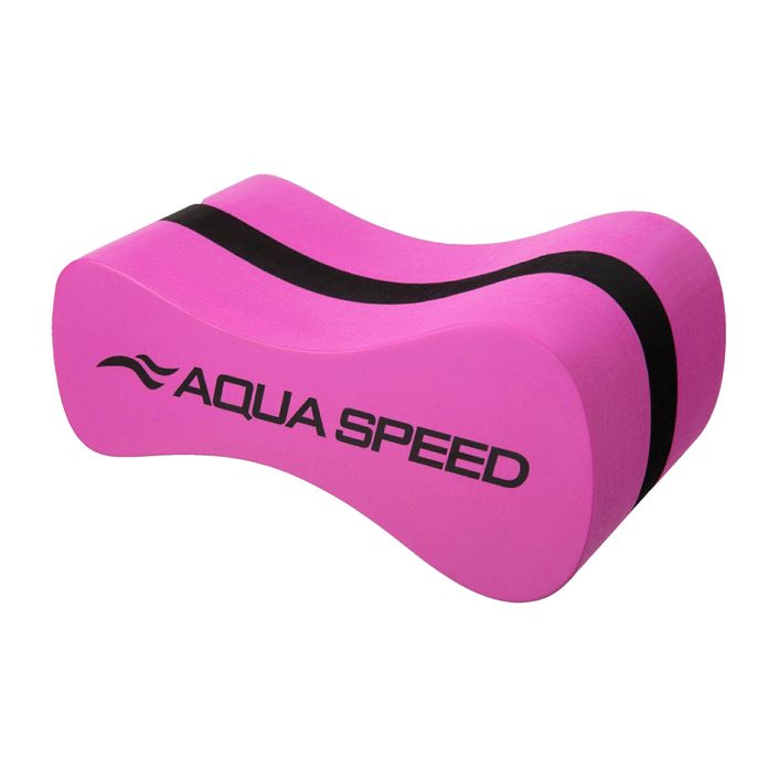 AQUA-SPEED Wave tavola da nuoto rosa 2