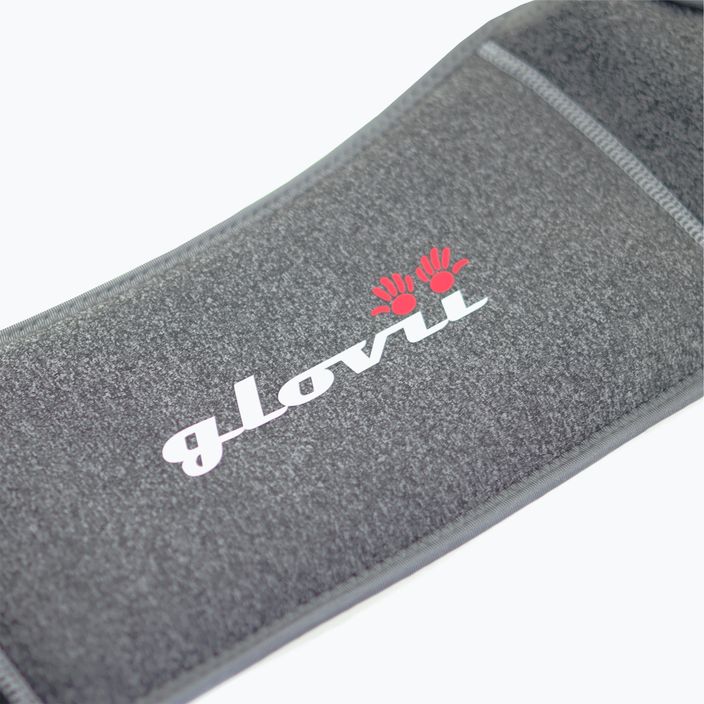 Glovii GB1U cintura riscaldata con ingresso USB grigio 4