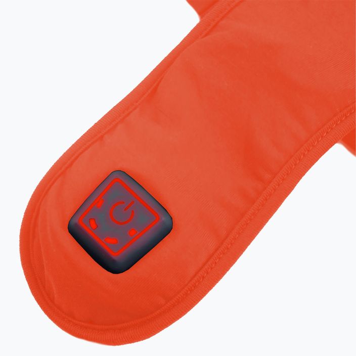Glovii GP1R pantalone riscaldato rosso 5