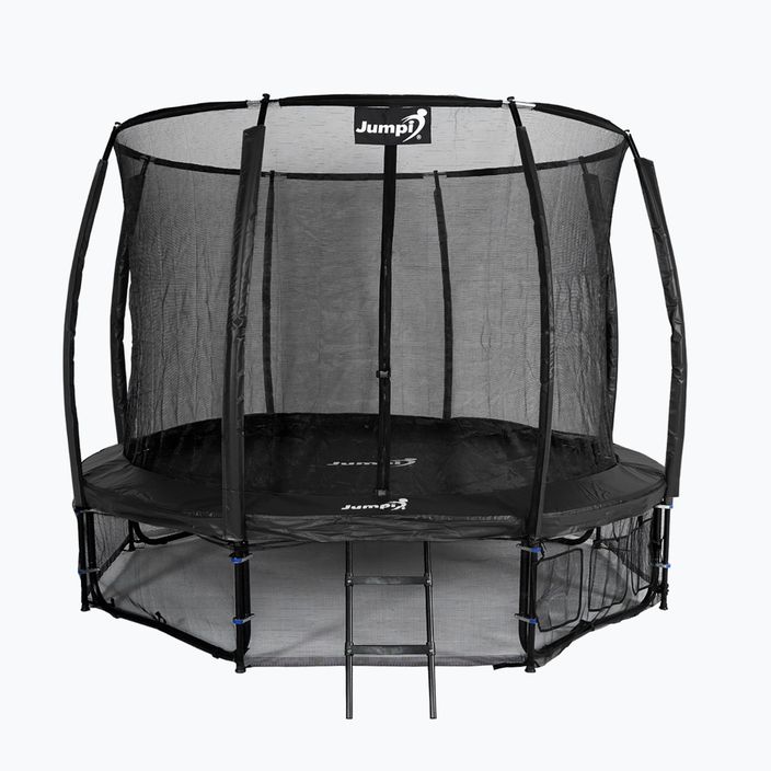 Jumpi Maxy Comfort Plus 312 cm trampolino da giardino nero