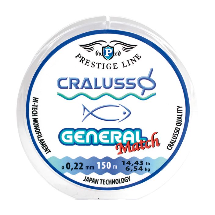 Linea di galleggianti Cralusso General Prestige QSP 2