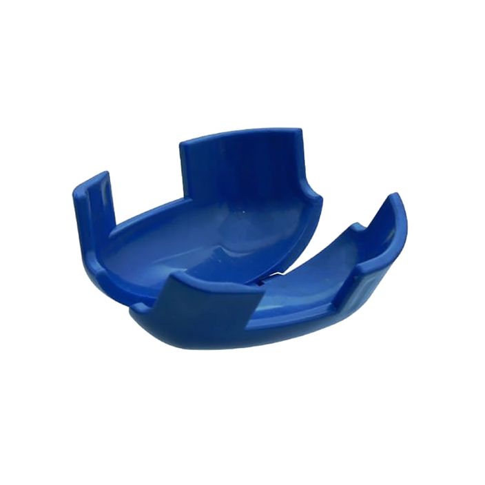 Metodo Cralusso Stampo Shell blu 2